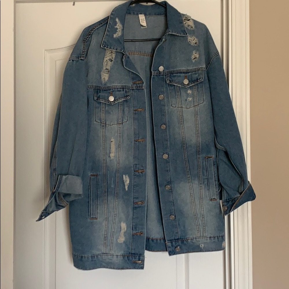 Jean jacket